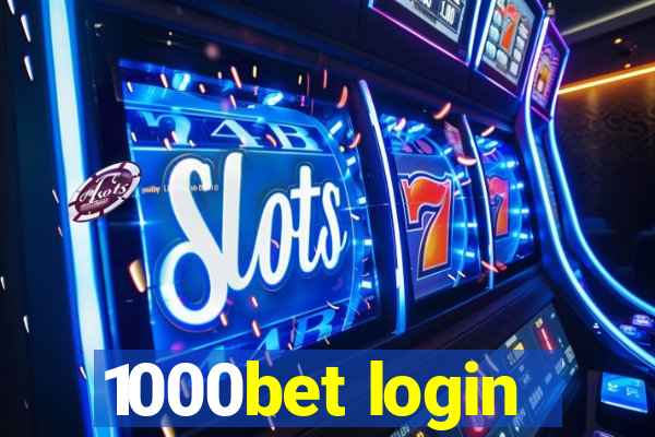 1000bet login